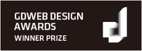 GDWEB DESIGN AWARDS - WINNER PRIZE